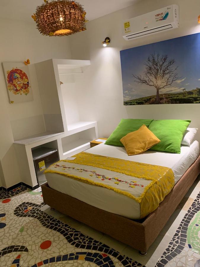 Hotel Ritacuba House Boutique Santa Marta  Exteriér fotografie