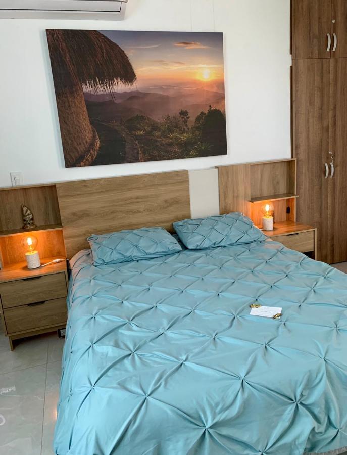 Hotel Ritacuba House Boutique Santa Marta  Exteriér fotografie
