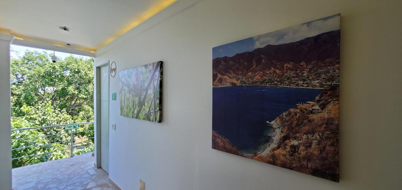 Hotel Ritacuba House Boutique Santa Marta  Exteriér fotografie