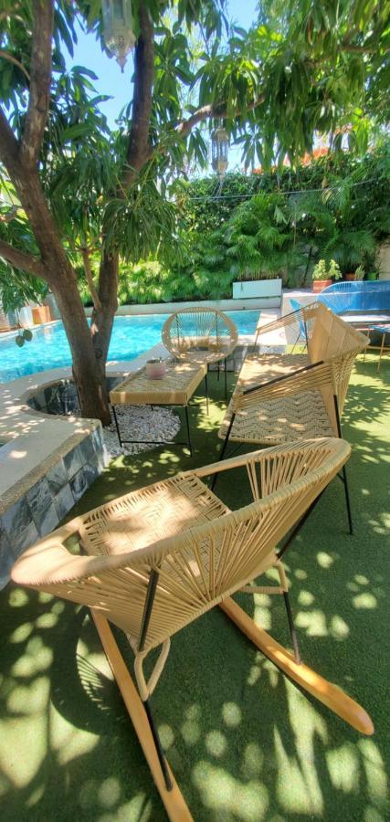 Hotel Ritacuba House Boutique Santa Marta  Exteriér fotografie