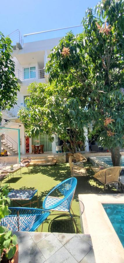 Hotel Ritacuba House Boutique Santa Marta  Exteriér fotografie