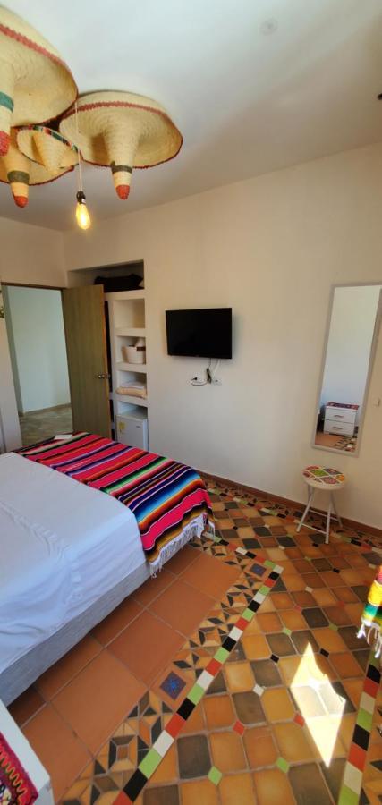 Hotel Ritacuba House Boutique Santa Marta  Exteriér fotografie