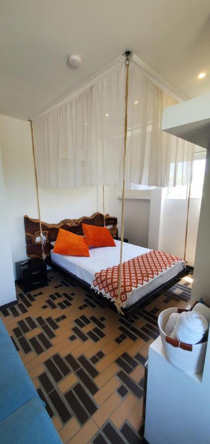 Hotel Ritacuba House Boutique Santa Marta  Exteriér fotografie