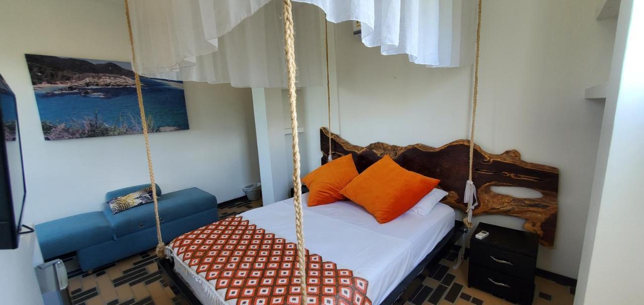 Hotel Ritacuba House Boutique Santa Marta  Exteriér fotografie