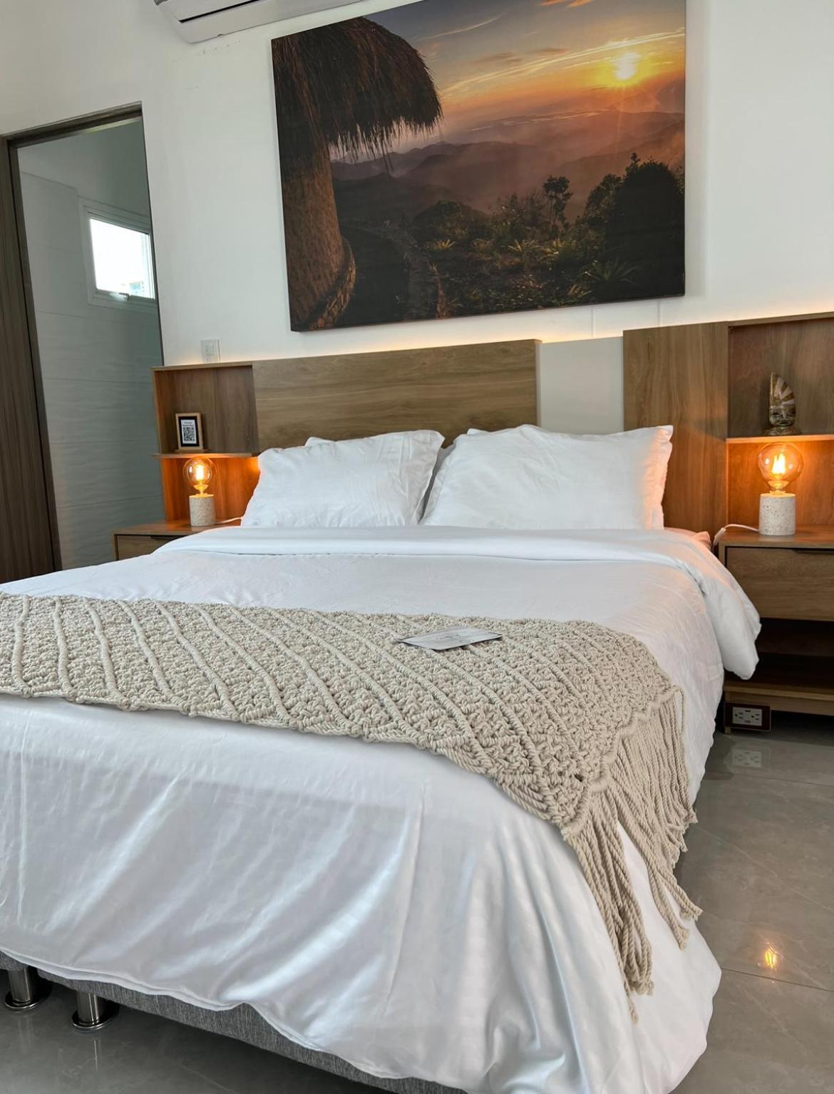 Hotel Ritacuba House Boutique Santa Marta  Exteriér fotografie